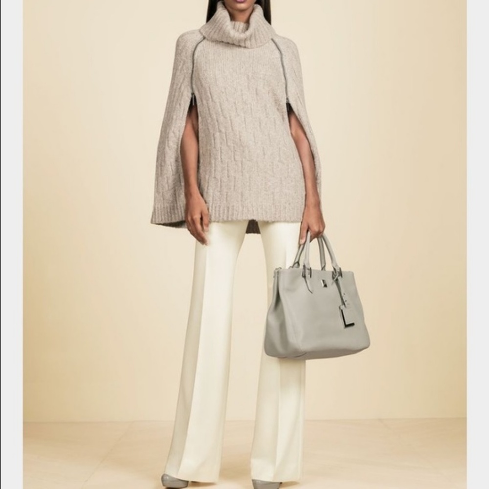 The Limited Scandal Collection Cape Poncho